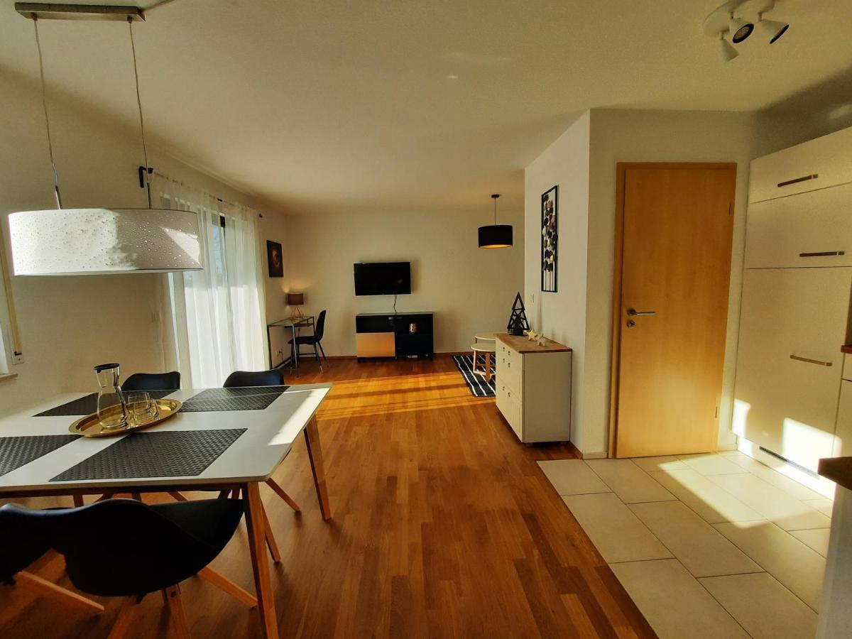 Casa Asensio Apartment Ebringen Exterior foto