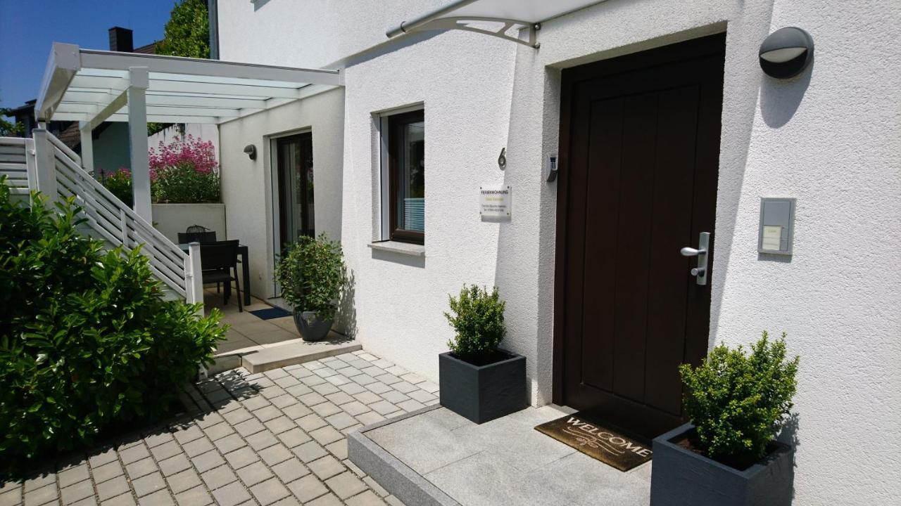 Casa Asensio Apartment Ebringen Exterior foto