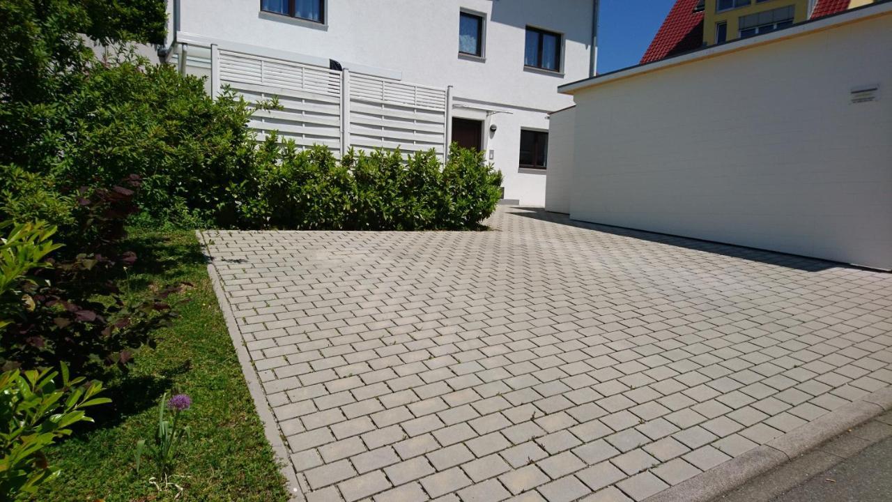 Casa Asensio Apartment Ebringen Exterior foto