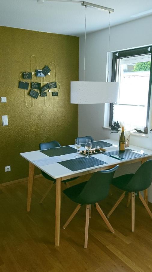 Casa Asensio Apartment Ebringen Exterior foto